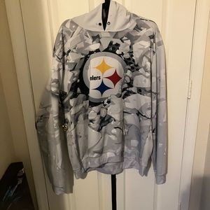 Steelers Football Sweatshirt